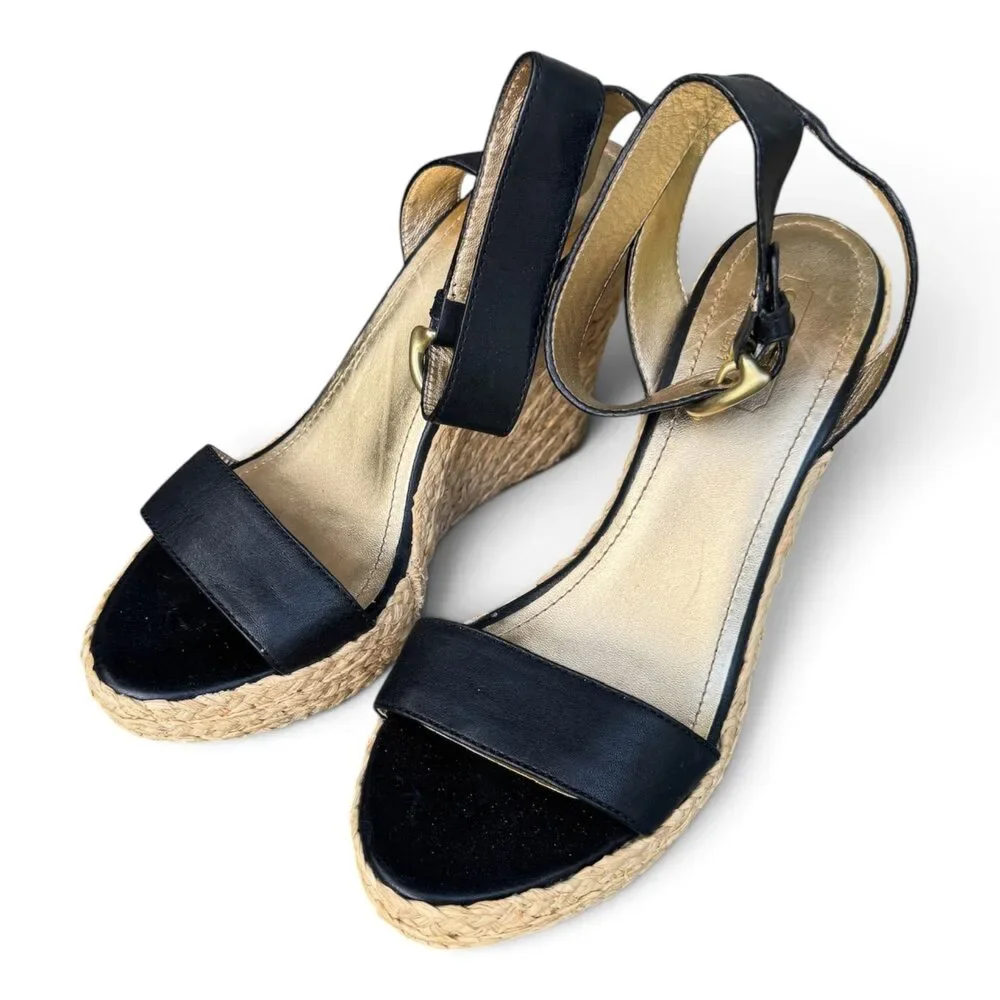 Coach classic espadrille